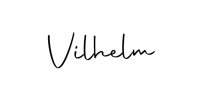 Best and Professional Signature Style for Vilhelm. Autography-DOLnW Best Signature Style Collection. Vilhelm signature style 10 images and pictures png