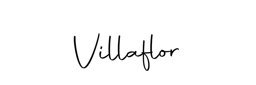 How to make Villaflor name signature. Use Autography-DOLnW style for creating short signs online. This is the latest handwritten sign. Villaflor signature style 10 images and pictures png