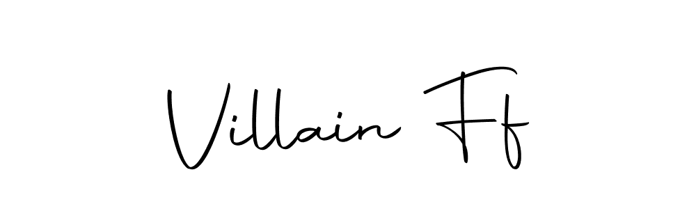 You can use this online signature creator to create a handwritten signature for the name Villain Ff. This is the best online autograph maker. Villain Ff signature style 10 images and pictures png
