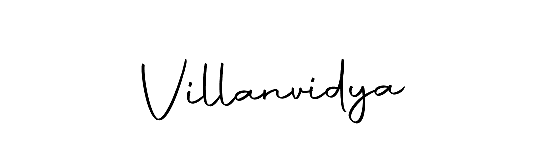 How to make Villanvidya name signature. Use Autography-DOLnW style for creating short signs online. This is the latest handwritten sign. Villanvidya signature style 10 images and pictures png