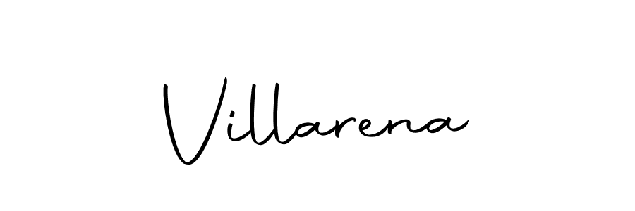 You should practise on your own different ways (Autography-DOLnW) to write your name (Villarena) in signature. don't let someone else do it for you. Villarena signature style 10 images and pictures png