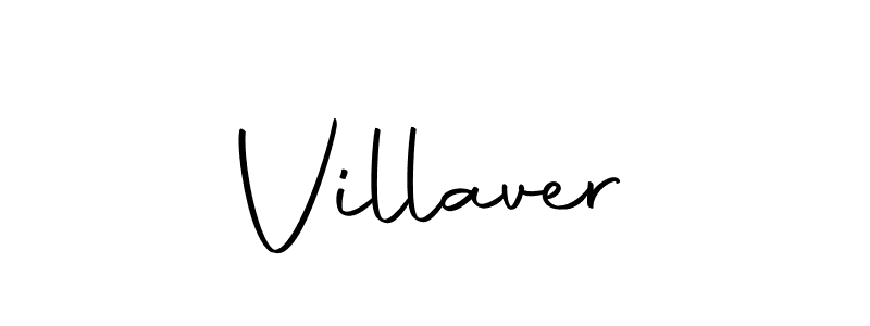 How to make Villaver name signature. Use Autography-DOLnW style for creating short signs online. This is the latest handwritten sign. Villaver signature style 10 images and pictures png