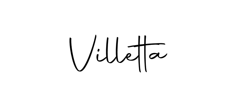Similarly Autography-DOLnW is the best handwritten signature design. Signature creator online .You can use it as an online autograph creator for name Villetta. Villetta signature style 10 images and pictures png
