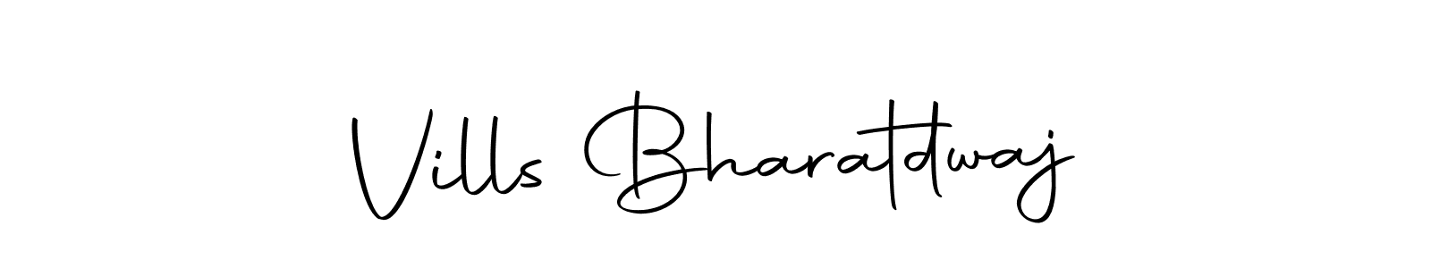 You should practise on your own different ways (Autography-DOLnW) to write your name (Vills Bharatdwaj) in signature. don't let someone else do it for you. Vills Bharatdwaj signature style 10 images and pictures png