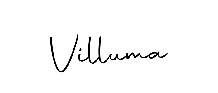 Best and Professional Signature Style for Villuma. Autography-DOLnW Best Signature Style Collection. Villuma signature style 10 images and pictures png