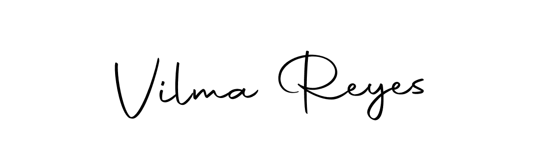 Once you've used our free online signature maker to create your best signature Autography-DOLnW style, it's time to enjoy all of the benefits that Vilma Reyes name signing documents. Vilma Reyes signature style 10 images and pictures png