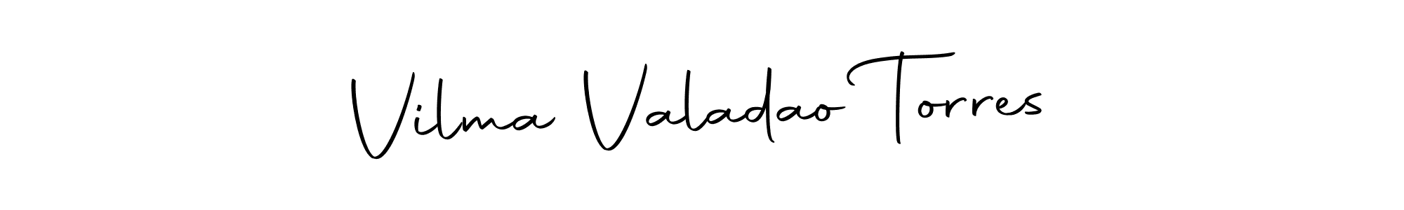 You should practise on your own different ways (Autography-DOLnW) to write your name (Vilma Valadao Torres) in signature. don't let someone else do it for you. Vilma Valadao Torres signature style 10 images and pictures png