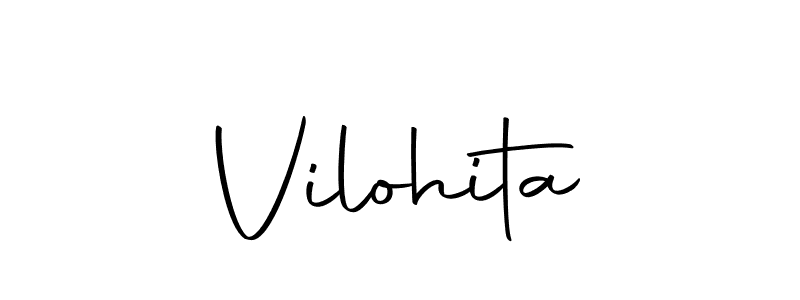 It looks lik you need a new signature style for name Vilohita. Design unique handwritten (Autography-DOLnW) signature with our free signature maker in just a few clicks. Vilohita signature style 10 images and pictures png