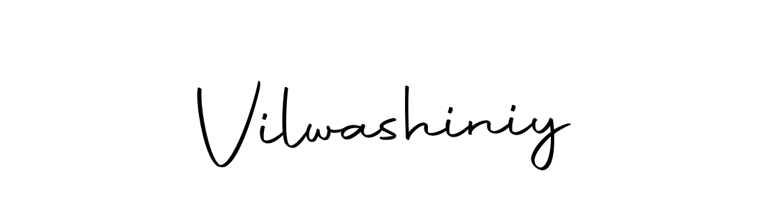 Make a short Vilwashiniy signature style. Manage your documents anywhere anytime using Autography-DOLnW. Create and add eSignatures, submit forms, share and send files easily. Vilwashiniy signature style 10 images and pictures png