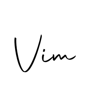Best and Professional Signature Style for Vim. Autography-DOLnW Best Signature Style Collection. Vim signature style 10 images and pictures png