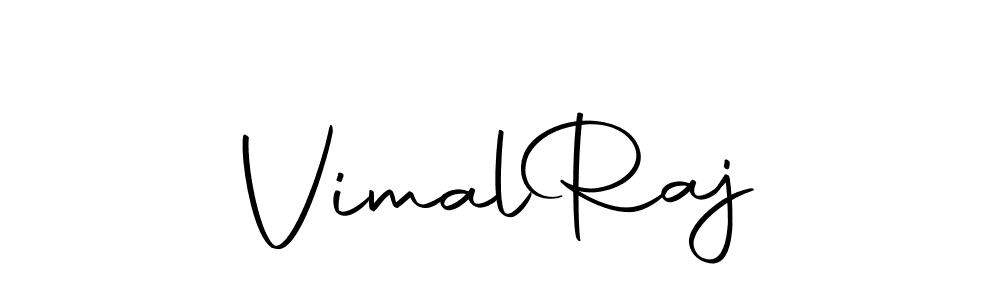 Use a signature maker to create a handwritten signature online. With this signature software, you can design (Autography-DOLnW) your own signature for name Vimal  Raj. Vimal  Raj signature style 10 images and pictures png