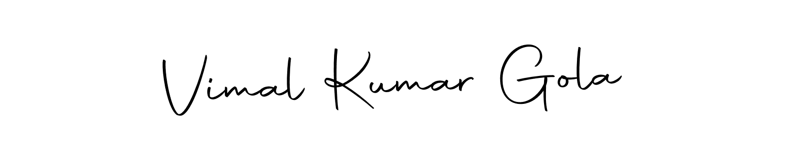 You should practise on your own different ways (Autography-DOLnW) to write your name (Vimal Kumar Gola) in signature. don't let someone else do it for you. Vimal Kumar Gola signature style 10 images and pictures png