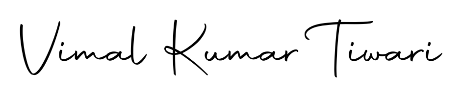 Elevate your brand with a stunning Vimal Kumar Tiwari eSignature. The Autography-DOLnW style provides a balanced, flowing aesthetic for everyday signing. Vimal Kumar Tiwari signature style 10 images and pictures png