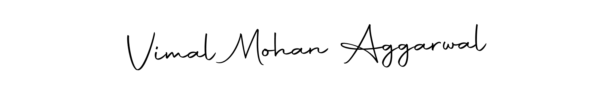 You should practise on your own different ways (Autography-DOLnW) to write your name (Vimal Mohan Aggarwal) in signature. don't let someone else do it for you. Vimal Mohan Aggarwal signature style 10 images and pictures png