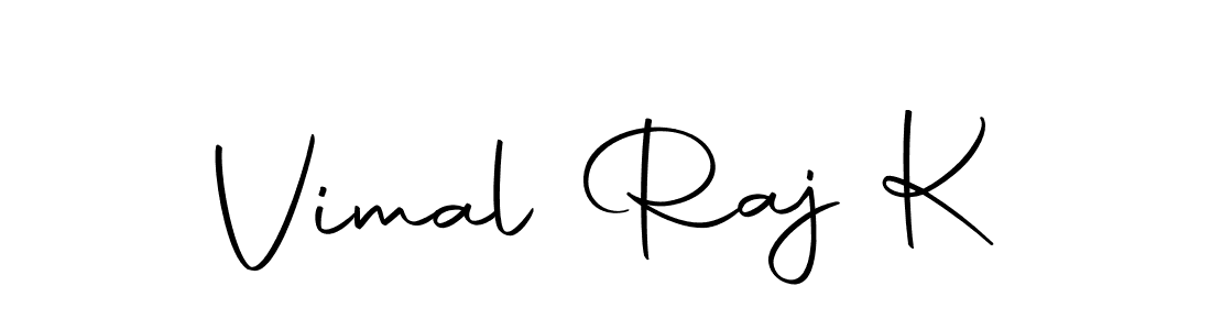 This is the best signature style for the Vimal Raj K name. Also you like these signature font (Autography-DOLnW). Mix name signature. Vimal Raj K signature style 10 images and pictures png