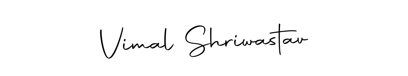 Use a signature maker to create a handwritten signature online. With this signature software, you can design (Autography-DOLnW) your own signature for name Vimal Shriwastav. Vimal Shriwastav signature style 10 images and pictures png