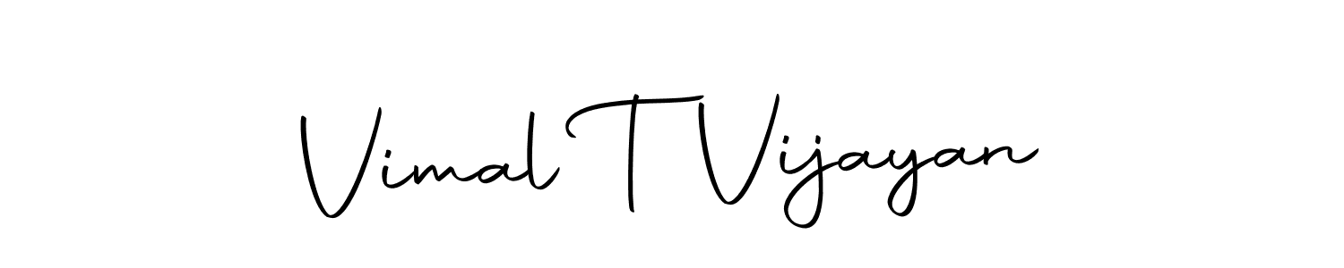 You should practise on your own different ways (Autography-DOLnW) to write your name (Vimal T Vijayan) in signature. don't let someone else do it for you. Vimal T Vijayan signature style 10 images and pictures png