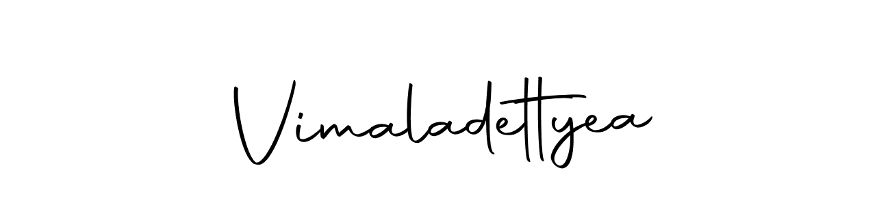 How to make Vimaladettyea signature? Autography-DOLnW is a professional autograph style. Create handwritten signature for Vimaladettyea name. Vimaladettyea signature style 10 images and pictures png