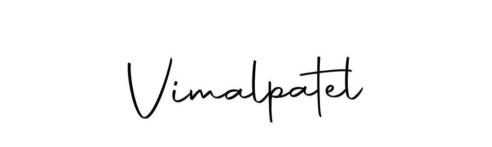 It looks lik you need a new signature style for name Vimalpatel. Design unique handwritten (Autography-DOLnW) signature with our free signature maker in just a few clicks. Vimalpatel signature style 10 images and pictures png