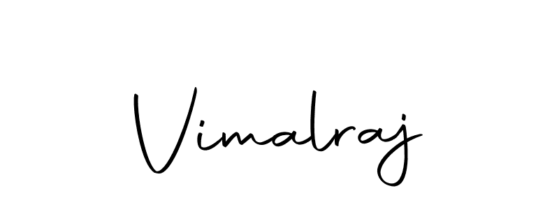 Vimalraj stylish signature style. Best Handwritten Sign (Autography-DOLnW) for my name. Handwritten Signature Collection Ideas for my name Vimalraj. Vimalraj signature style 10 images and pictures png