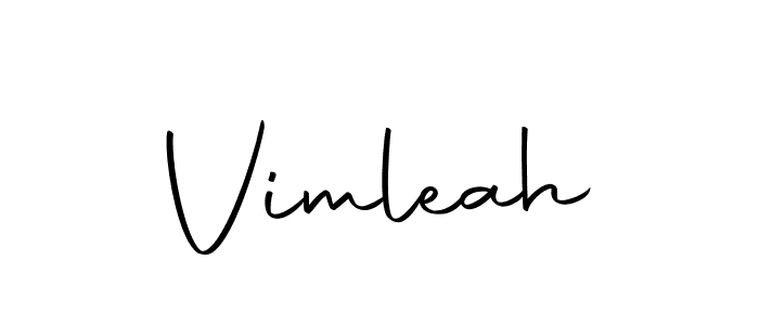 How to Draw Vimleah signature style? Autography-DOLnW is a latest design signature styles for name Vimleah. Vimleah signature style 10 images and pictures png