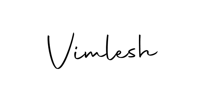 Similarly Autography-DOLnW is the best handwritten signature design. Signature creator online .You can use it as an online autograph creator for name Vimlesh. Vimlesh signature style 10 images and pictures png