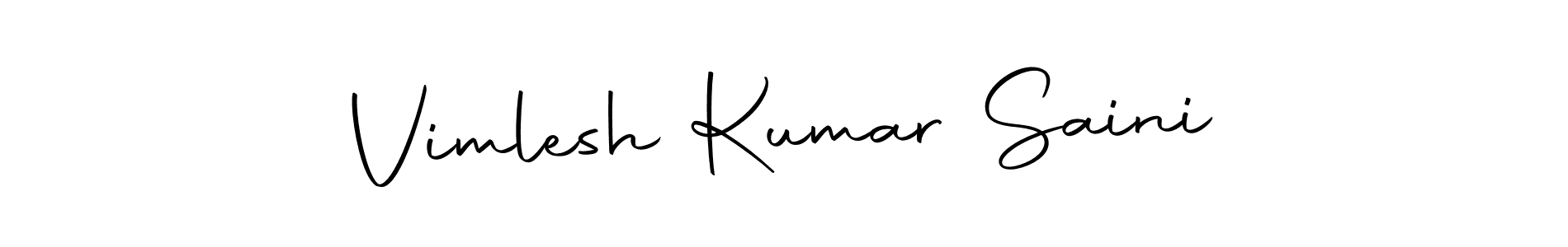 Also You can easily find your signature by using the search form. We will create Vimlesh Kumar Saini name handwritten signature images for you free of cost using Autography-DOLnW sign style. Vimlesh Kumar Saini signature style 10 images and pictures png