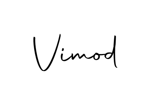 It looks lik you need a new signature style for name Vimod. Design unique handwritten (Autography-DOLnW) signature with our free signature maker in just a few clicks. Vimod signature style 10 images and pictures png