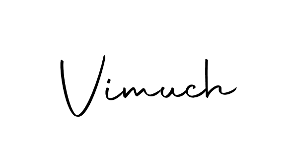 You can use this online signature creator to create a handwritten signature for the name Vimuch. This is the best online autograph maker. Vimuch signature style 10 images and pictures png
