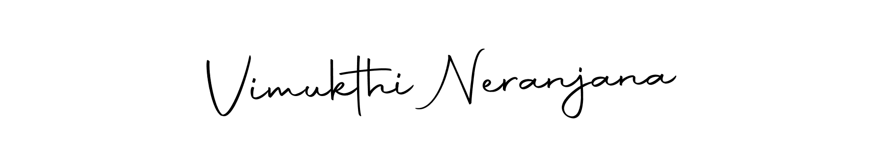 Use a signature maker to create a handwritten signature online. With this signature software, you can design (Autography-DOLnW) your own signature for name Vimukthi Neranjana. Vimukthi Neranjana signature style 10 images and pictures png