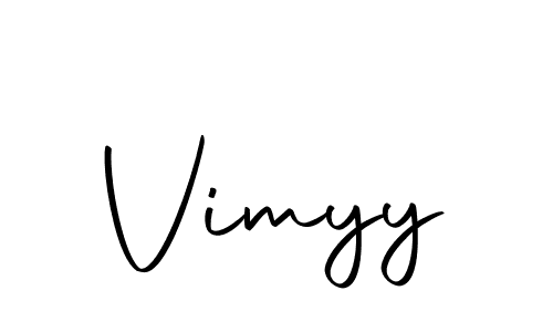 Here are the top 10 professional signature styles for the name Vimyy. These are the best autograph styles you can use for your name. Vimyy signature style 10 images and pictures png