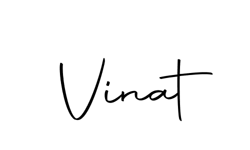 It looks lik you need a new signature style for name Vinat. Design unique handwritten (Autography-DOLnW) signature with our free signature maker in just a few clicks. Vinat signature style 10 images and pictures png