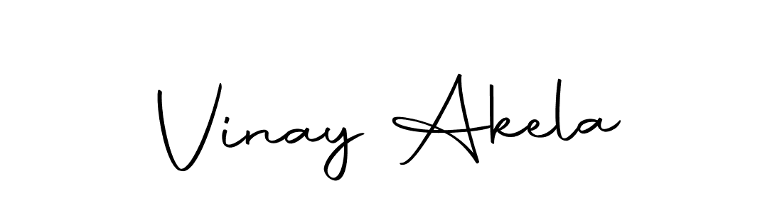 How to Draw Vinay Akela signature style? Autography-DOLnW is a latest design signature styles for name Vinay Akela. Vinay Akela signature style 10 images and pictures png