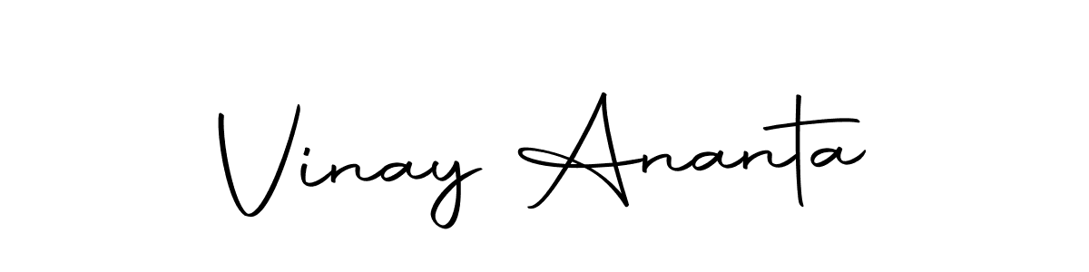 Best and Professional Signature Style for Vinay Ananta. Autography-DOLnW Best Signature Style Collection. Vinay Ananta signature style 10 images and pictures png