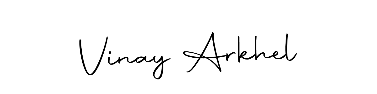 Once you've used our free online signature maker to create your best signature Autography-DOLnW style, it's time to enjoy all of the benefits that Vinay Arkhel name signing documents. Vinay Arkhel signature style 10 images and pictures png