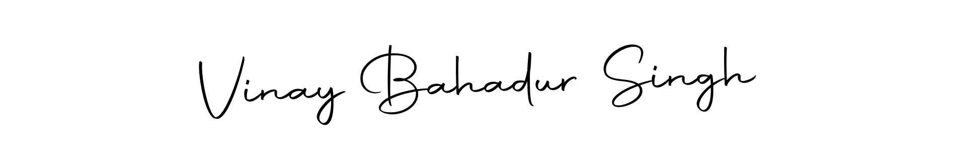 This is the best signature style for the Vinay Bahadur Singh name. Also you like these signature font (Autography-DOLnW). Mix name signature. Vinay Bahadur Singh signature style 10 images and pictures png