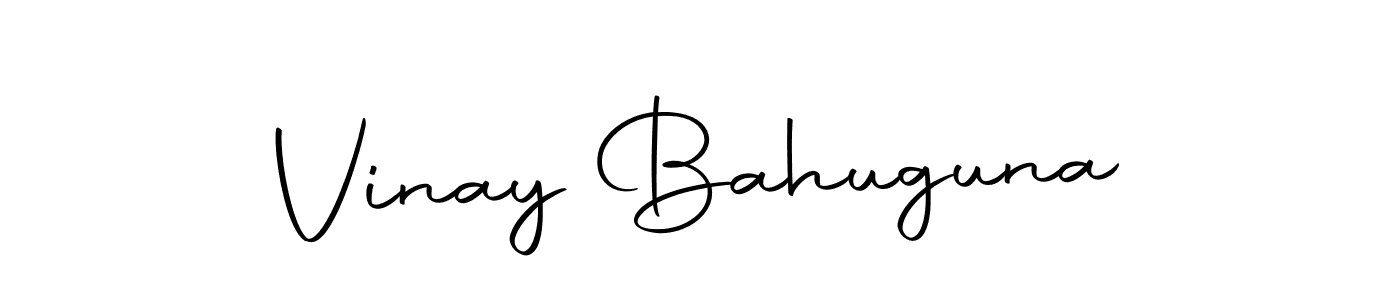 It looks lik you need a new signature style for name Vinay Bahuguna. Design unique handwritten (Autography-DOLnW) signature with our free signature maker in just a few clicks. Vinay Bahuguna signature style 10 images and pictures png