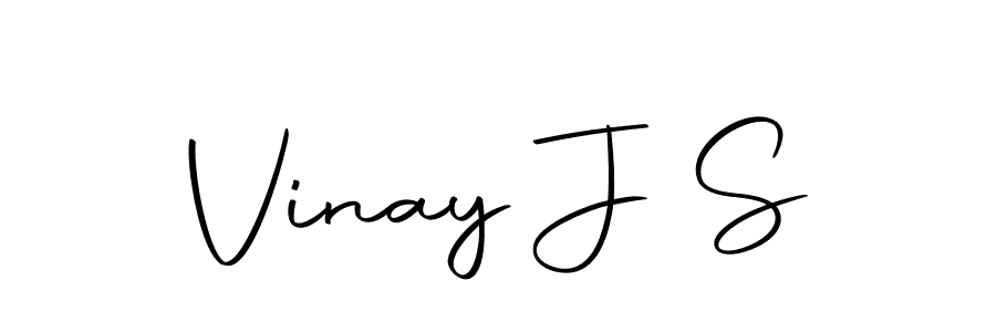 Once you've used our free online signature maker to create your best signature Autography-DOLnW style, it's time to enjoy all of the benefits that Vinay J S name signing documents. Vinay J S signature style 10 images and pictures png
