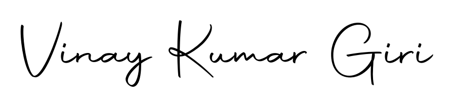 It looks like you need a new signature style for name Vinay Kumar Giri. Design unique handwritten (Autography-DOLnW) signature with our free signature maker in just a few clicks. Vinay Kumar Giri signature style 10 images and pictures png