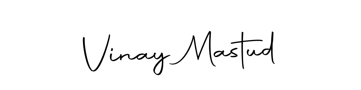 Here are the top 10 professional signature styles for the name Vinay Mastud. These are the best autograph styles you can use for your name. Vinay Mastud signature style 10 images and pictures png