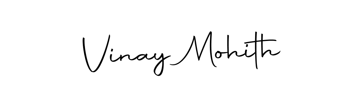 Also You can easily find your signature by using the search form. We will create Vinay Mohith name handwritten signature images for you free of cost using Autography-DOLnW sign style. Vinay Mohith signature style 10 images and pictures png