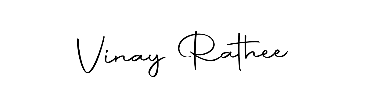 Use a signature maker to create a handwritten signature online. With this signature software, you can design (Autography-DOLnW) your own signature for name Vinay Rathee. Vinay Rathee signature style 10 images and pictures png