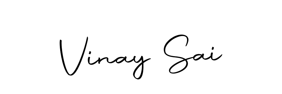 Here are the top 10 professional signature styles for the name Vinay Sai. These are the best autograph styles you can use for your name. Vinay Sai signature style 10 images and pictures png