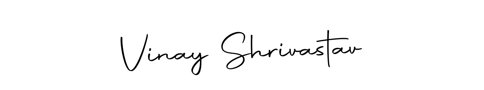 You should practise on your own different ways (Autography-DOLnW) to write your name (Vinay Shrivastav) in signature. don't let someone else do it for you. Vinay Shrivastav signature style 10 images and pictures png