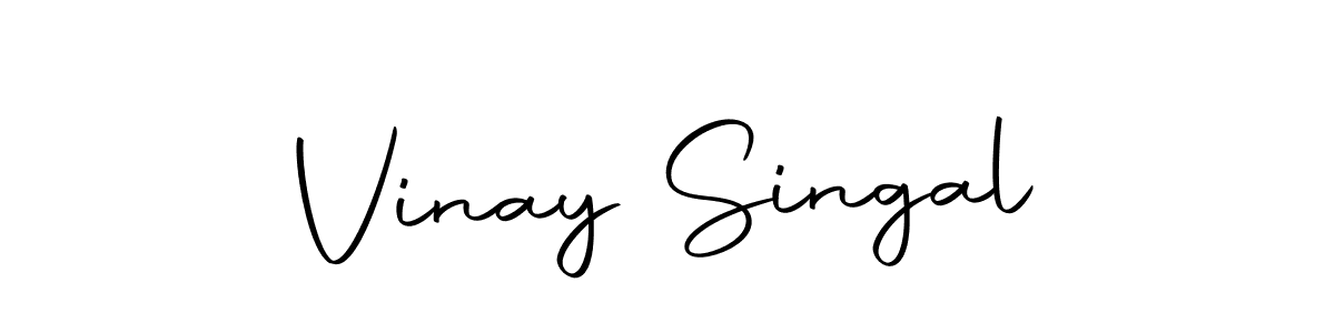 Also You can easily find your signature by using the search form. We will create Vinay Singal name handwritten signature images for you free of cost using Autography-DOLnW sign style. Vinay Singal signature style 10 images and pictures png