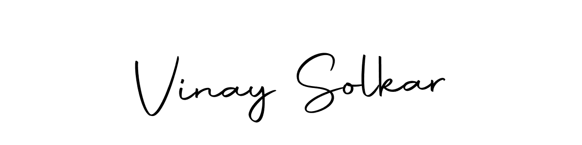 Check out images of Autograph of Vinay Solkar name. Actor Vinay Solkar Signature Style. Autography-DOLnW is a professional sign style online. Vinay Solkar signature style 10 images and pictures png