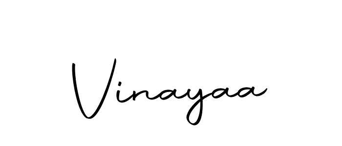 Also we have Vinayaa name is the best signature style. Create professional handwritten signature collection using Autography-DOLnW autograph style. Vinayaa signature style 10 images and pictures png