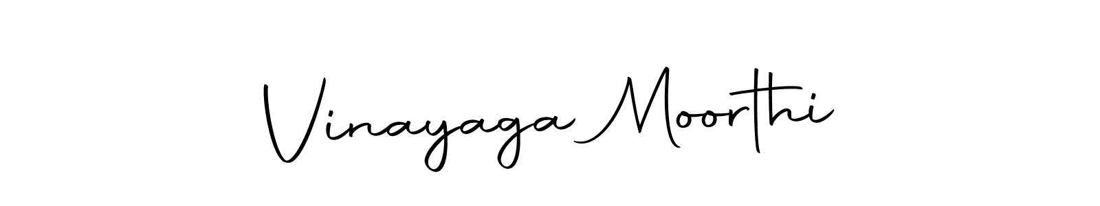 Design your own signature with our free online signature maker. With this signature software, you can create a handwritten (Autography-DOLnW) signature for name Vinayaga Moorthi. Vinayaga Moorthi signature style 10 images and pictures png