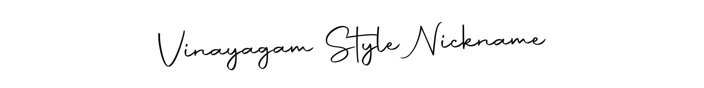 Check out images of Autograph of Vinayagam Style Nickname name. Actor Vinayagam Style Nickname Signature Style. Autography-DOLnW is a professional sign style online. Vinayagam Style Nickname signature style 10 images and pictures png