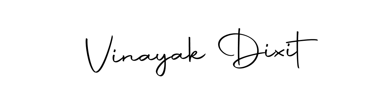 Make a beautiful signature design for name Vinayak Dixit. Use this online signature maker to create a handwritten signature for free. Vinayak Dixit signature style 10 images and pictures png